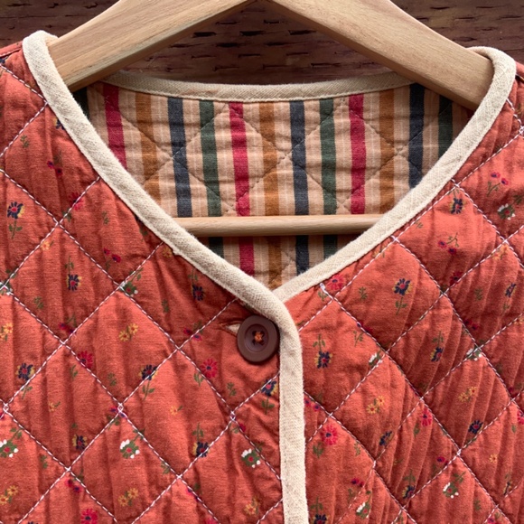 Christy Dawn Lou Lou Jacket size Small - Picture 3 of 5